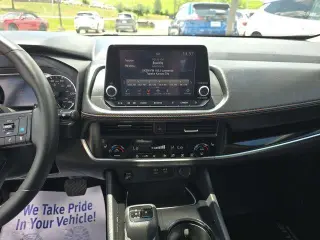 Nissan Rogue 2025 AWD Rock Creek 4dr Crossover