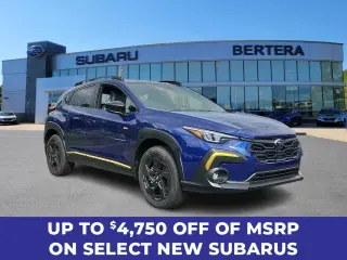Subaru Crosstrek 2025 AWD Sport 4dr Crossover