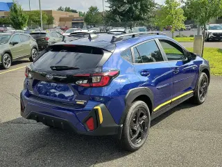 Subaru Crosstrek 2025 AWD Sport 4dr Crossover