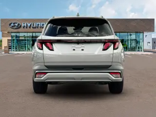 Hyundai TUCSON 2026 AWD SEL 4dr SUV