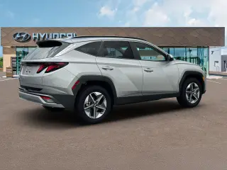 Hyundai TUCSON 2026 AWD SEL 4dr SUV