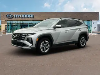 Hyundai TUCSON 2026 AWD SEL 4dr SUV