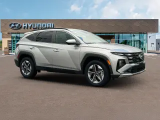 Hyundai TUCSON 2026 AWD SEL 4dr SUV