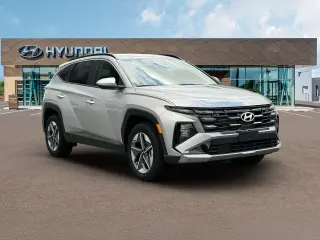 Hyundai TUCSON 2026 AWD SEL 4dr SUV