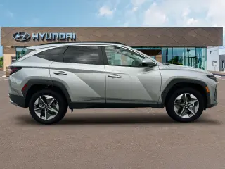 Hyundai TUCSON 2026 AWD SEL 4dr SUV