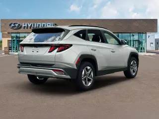 Hyundai TUCSON 2026 AWD SEL 4dr SUV