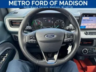 Ford Maverick 2024 XLT 4dr SuperCrew 4.5 ft. SB