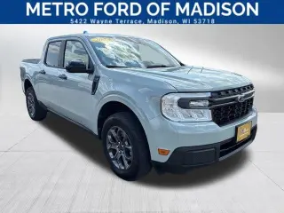 Ford Maverick 2024 XLT 4dr SuperCrew 4.5 ft. SB