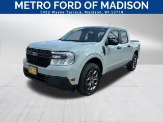Ford Maverick 2024 XLT 4dr SuperCrew 4.5 ft. SB