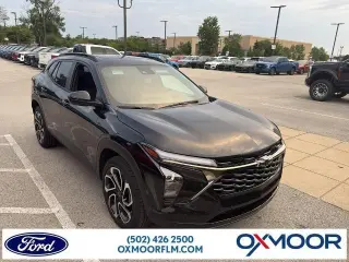 Chevrolet Trax 2026 RS 4dr Crossover w/2RS