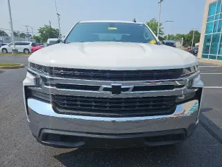 Chevrolet Silverado 1500 2020 4x4 LT 4dr Crew Cab 5.8 ft. SB