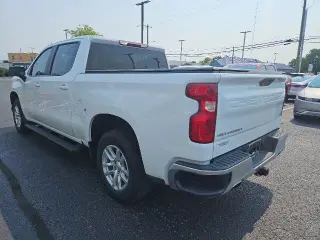 Chevrolet Silverado 1500 2020 4x4 LT 4dr Crew Cab 5.8 ft. SB