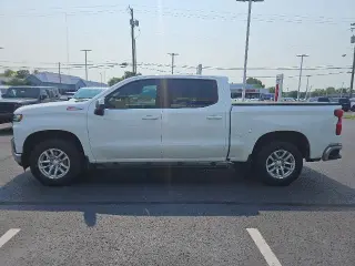 Chevrolet Silverado 1500 2020 4x4 LT 4dr Crew Cab 5.8 ft. SB