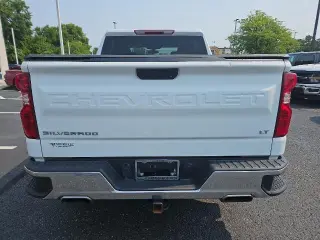 Chevrolet Silverado 1500 2020 4x4 LT 4dr Crew Cab 5.8 ft. SB