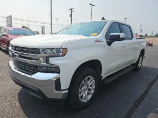 Chevrolet Silverado 1500 2020 4x4 LT 4dr Crew Cab 5.8 ft. SB