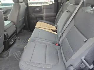 Chevrolet Silverado 1500 2020 4x4 LT 4dr Crew Cab 5.8 ft. SB