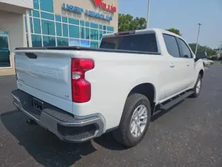 Chevrolet Silverado 1500 2020 4x4 LT 4dr Crew Cab 5.8 ft. SB