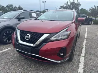 Nissan Murano 2019 S 4dr SUV