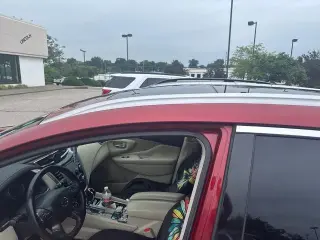 Nissan Murano 2019 S 4dr SUV