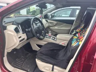 Nissan Murano 2019 S 4dr SUV