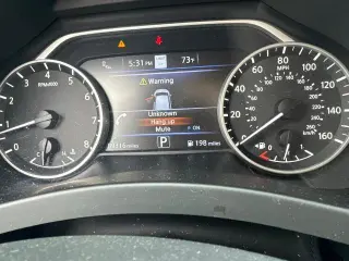 Nissan Murano 2019 S 4dr SUV