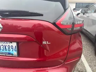 Nissan Murano 2019 S 4dr SUV