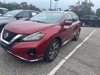 Nissan Murano 2019 S 4dr SUV