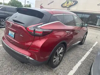Nissan Murano 2019 S 4dr SUV