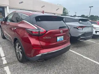 Nissan Murano 2019 S 4dr SUV