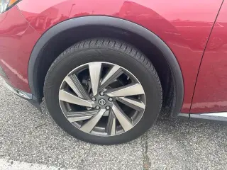 Nissan Murano 2019 S 4dr SUV