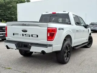 Ford F-150 2023 4x4 XLT 4dr SuperCrew 5.5 ft. SB