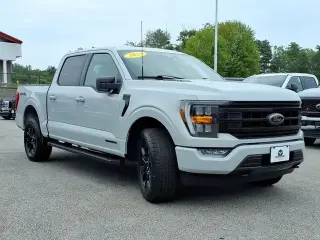 Ford F-150 2023 4x4 XLT 4dr SuperCrew 5.5 ft. SB
