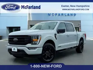 Ford F-150 2023 4x4 XLT 4dr SuperCrew 5.5 ft. SB