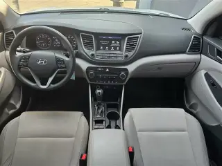 2018 HYUNDAI TUCSON SEL SPORT