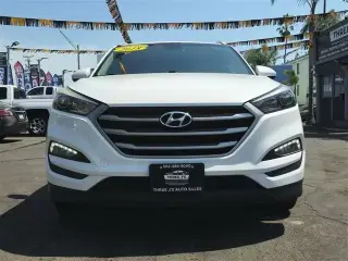 2018 HYUNDAI TUCSON SEL SPORT