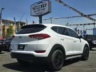 2018 HYUNDAI TUCSON SEL SPORT