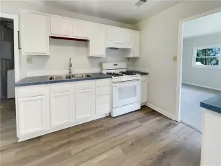 Propiedad en alquiler con 2 habitaciones y 1 baño en Akron