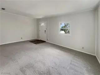 Propiedad en alquiler con 2 habitaciones y 1 baño en Akron