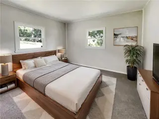 Propiedad en alquiler con 2 habitaciones y 1 baño en Akron