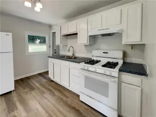 Propiedad en alquiler con 2 habitaciones y 1 baño en Akron