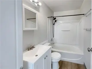Propiedad en alquiler con 2 habitaciones y 1 baño en Akron
