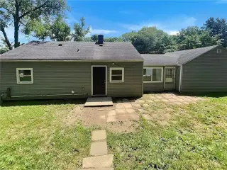 Propiedad en alquiler con 2 habitaciones y 1 baño en Akron