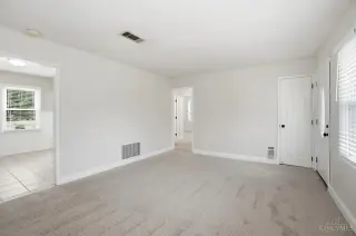 Propiedad en alquiler con 2 habitaciones y 1 baño en Cincinnati