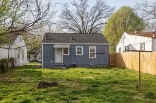 Propiedad en alquiler con 2 habitaciones y 1 baño en Louisville