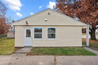 Propiedad en alquiler con 2 habitaciones y 1 baño en Cedar Rapids