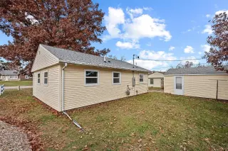 Propiedad en alquiler con 2 habitaciones y 1 baño en Cedar Rapids