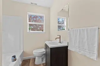 Propiedad en alquiler con 2 habitaciones y 1 baño en Cedar Rapids