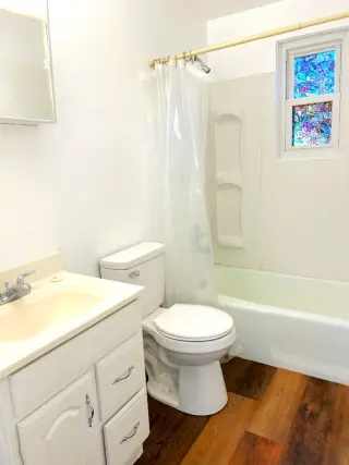 Propiedad en alquiler con 2 habitaciones y 1 baño en Weirton