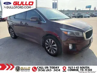 Kia Sedona 2016 EX 4dr Mini-Van