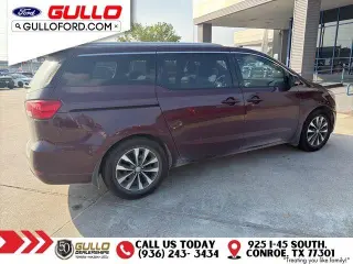 Kia Sedona 2016 EX 4dr Mini-Van